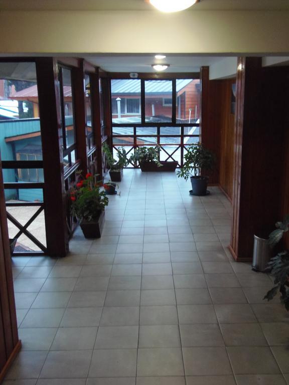 Hotel Departamentos Del Sur Puerto Montt Exteriér fotografie