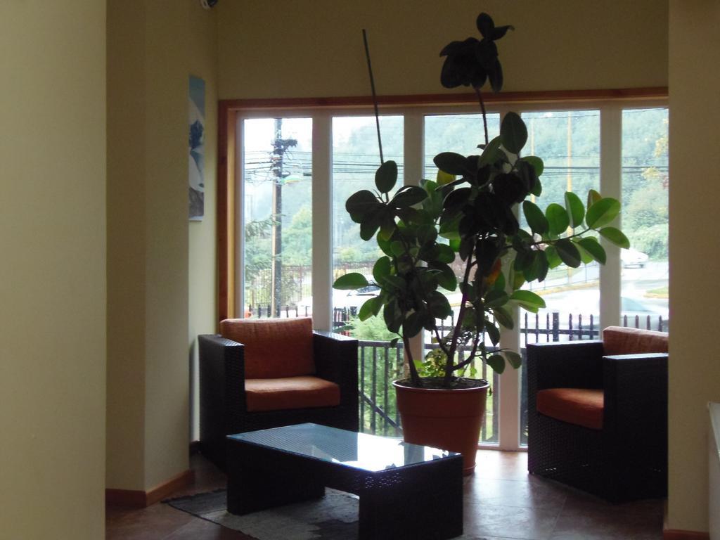 Hotel Departamentos Del Sur Puerto Montt Exteriér fotografie